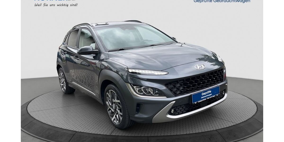 Hyundai KONA 43.705 km 21.900 &euro; Berlin 12683