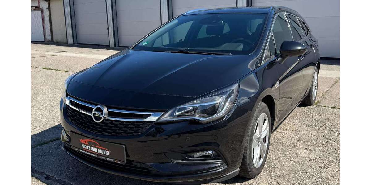 Opel Astra 123.066 km 9.490 &euro; Kitzscher 04567