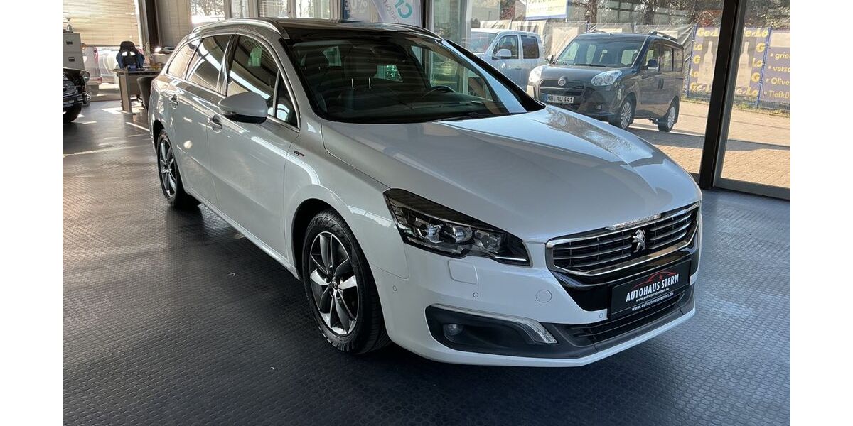 Peugeot 508 164.000 km 14.400 &euro; Bremen 28201