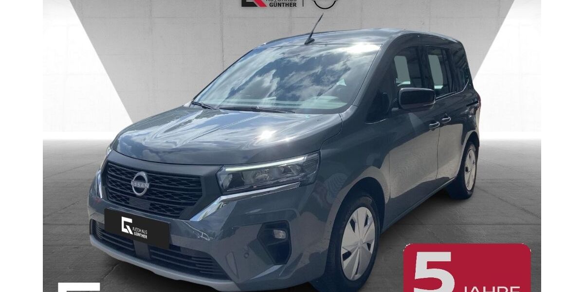 Nissan Townstar 10.944 km 23.555 &euro; Hamburg 22399