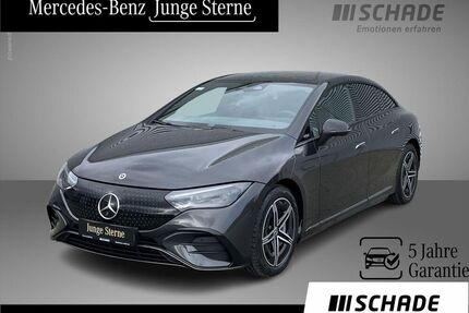 Mercedes EQE