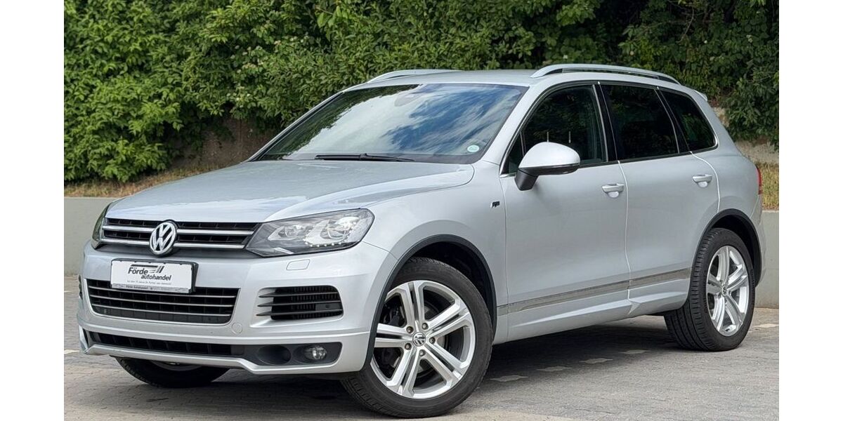 VW Touareg 174.600 km 16.900 &euro; Kiel 24147