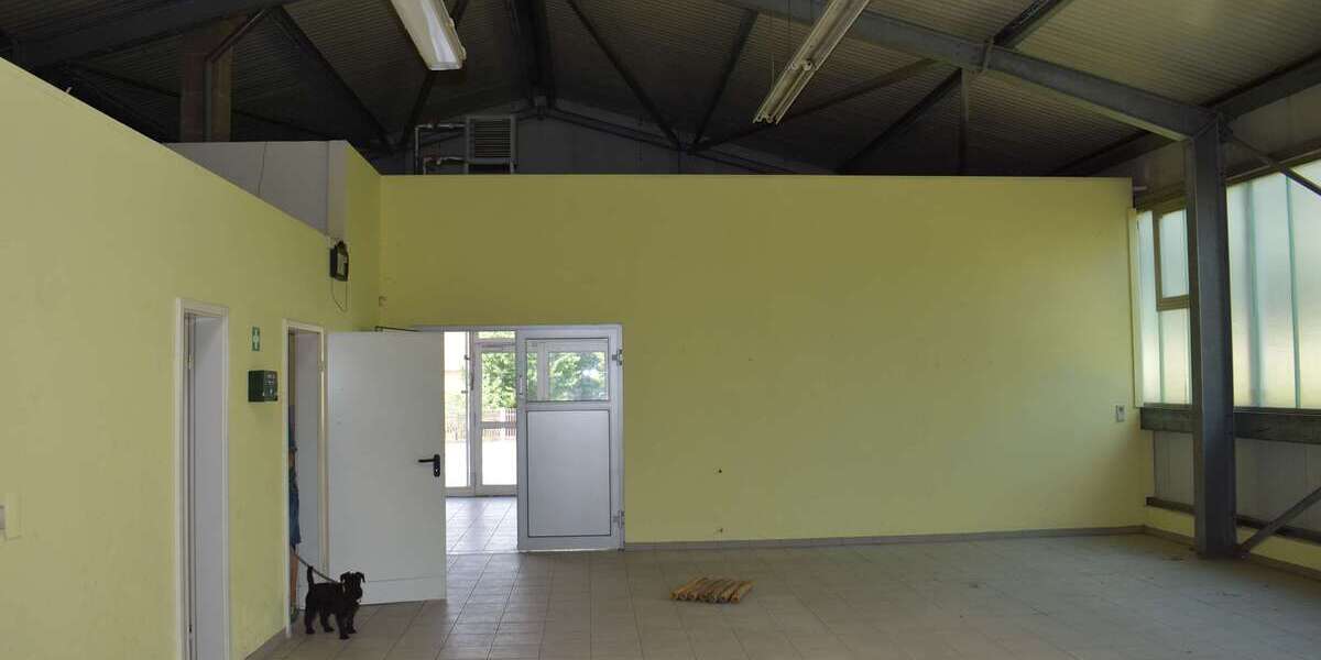 Gewerbeobjekt Wurzen - 169.000&euro; | Angebot:21317163