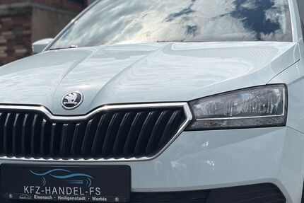 Skoda Fabia 114.000 km 8.900 &euro; Duderstadt 37115