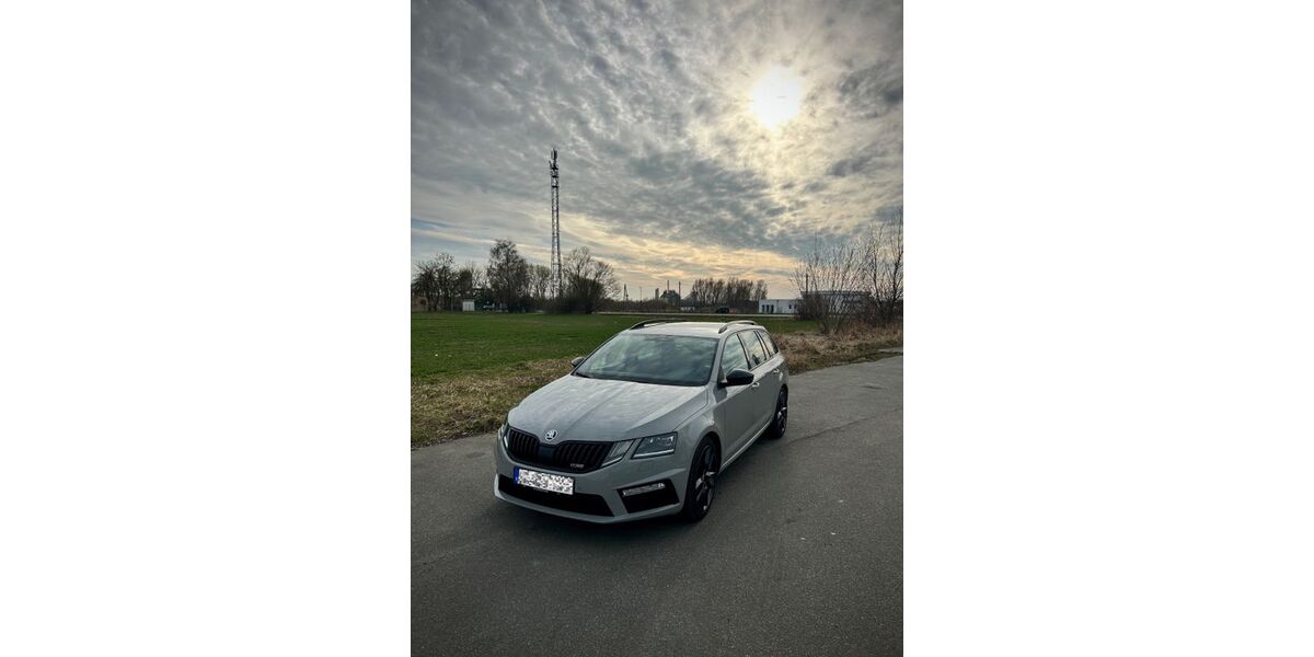 Skoda Octavia 100.000 km 22.500 &euro; Rostock 18055