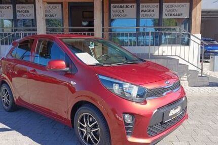 Kia Picanto 24.000 km 10.490 &euro; Höhenkirchen-Siegertsbrunn 85635