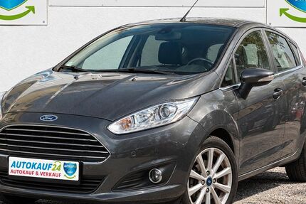 Ford Fiesta 74.457 km 6.990 &euro; München 80807