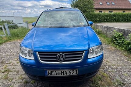 VW Touran 266.333 km 1.000 &euro; Bad Windsheim 91438