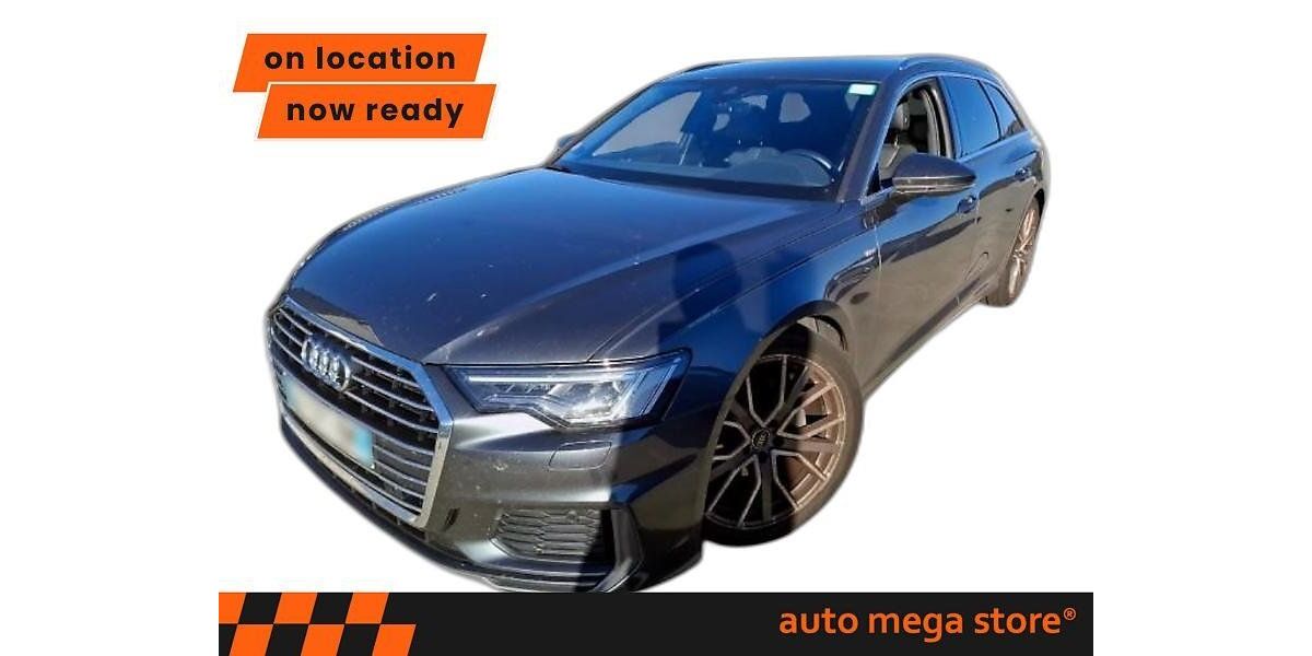 Audi A6 27.128 km 34.999 &euro; Ergolding 84030