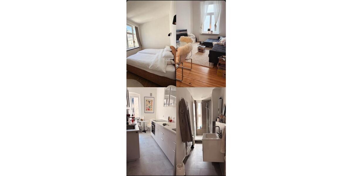 Wohnen auf Zeit Berlin Charlottenburg-Wilmersdorf - 2 Zimmer, 65 m&sup2;, 1.500&euro; | Angebot:26703209