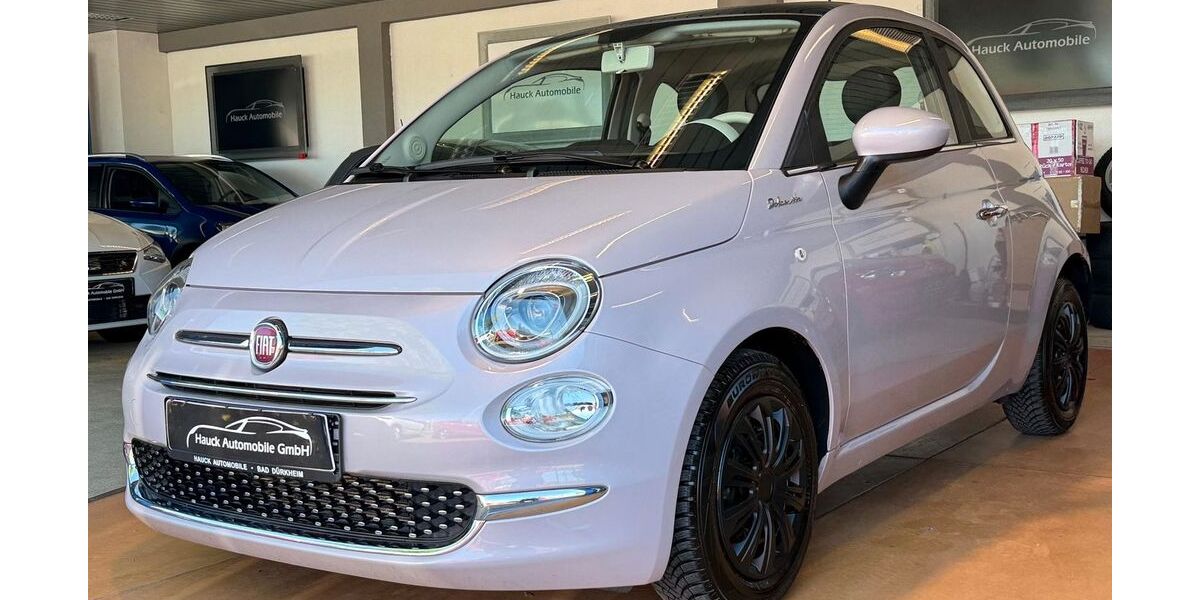 Fiat 500 52.800 km 11.790 &euro; Bad Dürkheim 67098