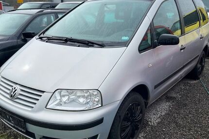 VW Sharan 180.000 km 1.400 &euro; Nortrup 49638
