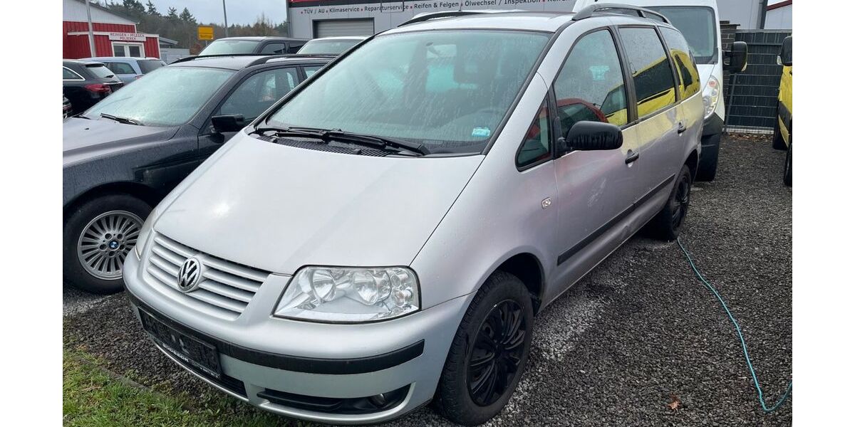 VW Sharan 180.000 km 1.400 &euro; Nortrup 49638