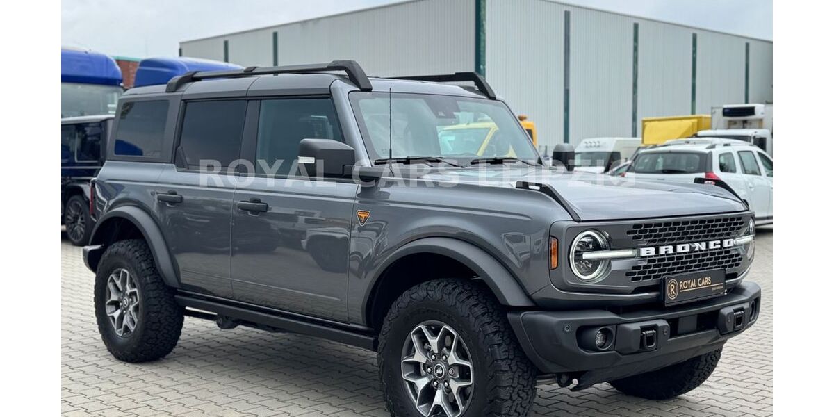 Ford Bronco 6.800 km 54.990 &euro; Machern 04827