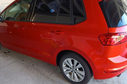 VW Golf Sportsvan 163.000 km 8.000 &euro; herbertingen 88518