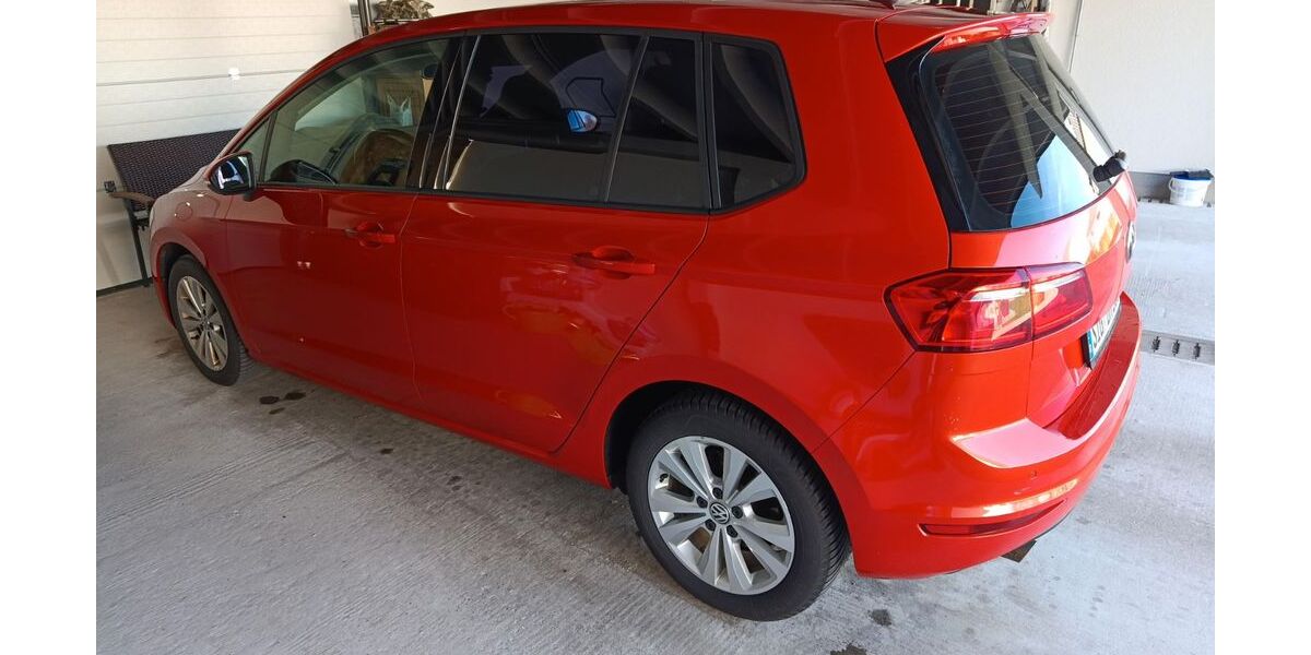 VW Golf Sportsvan 163.000 km 8.000 &euro; herbertingen 88518
