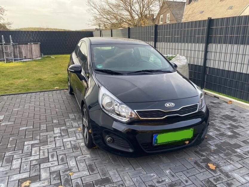 Kia Rio 159.000 km 4.000 € Burbach 57299