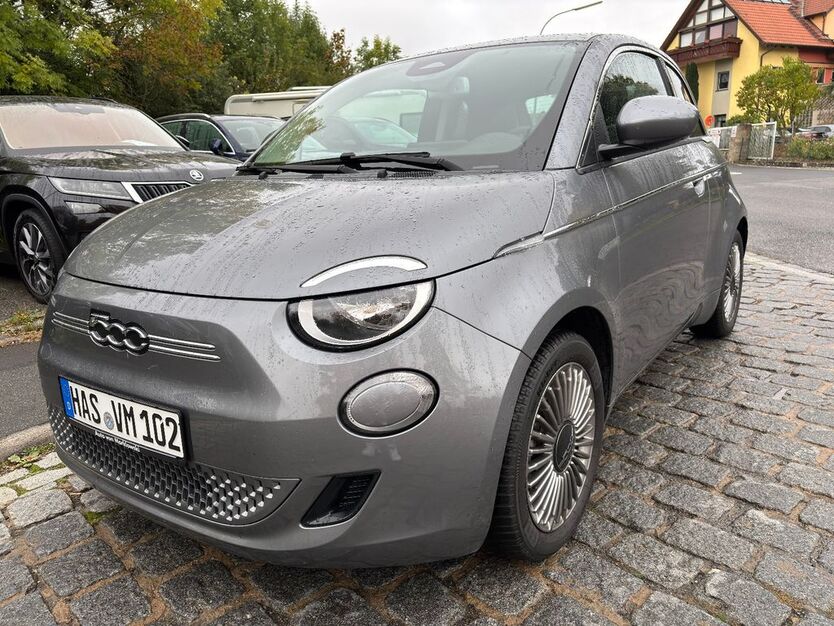 Fiat 500e 20.046 km 19.880 € Haßfurt 97437