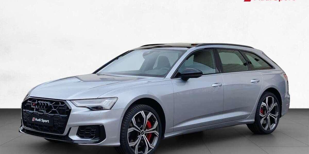 Audi S6 8.000 km 86.990 &euro; Groebenzell 82194