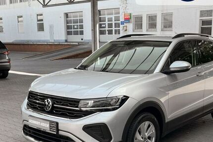 VW T-Cross