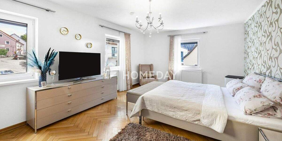 Einfamilienhaus Mallersdorf-Pfaffenberg Pfaffenberg - 7 Zimmer, 180 m&sup2;, 369.000&euro; | Angebot:24875194
