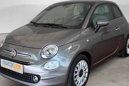 Fiat 500 49.898 km 12.989 &euro; Dinslaken 46539