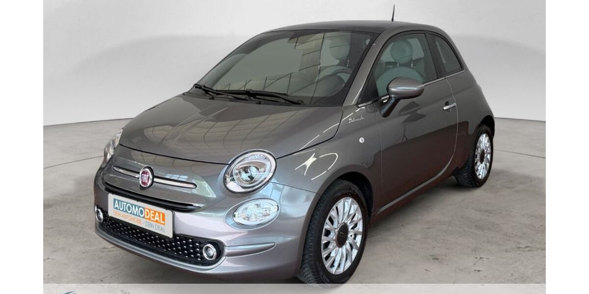 Fiat 500 49.898 km 12.989 &euro; Dinslaken 46539