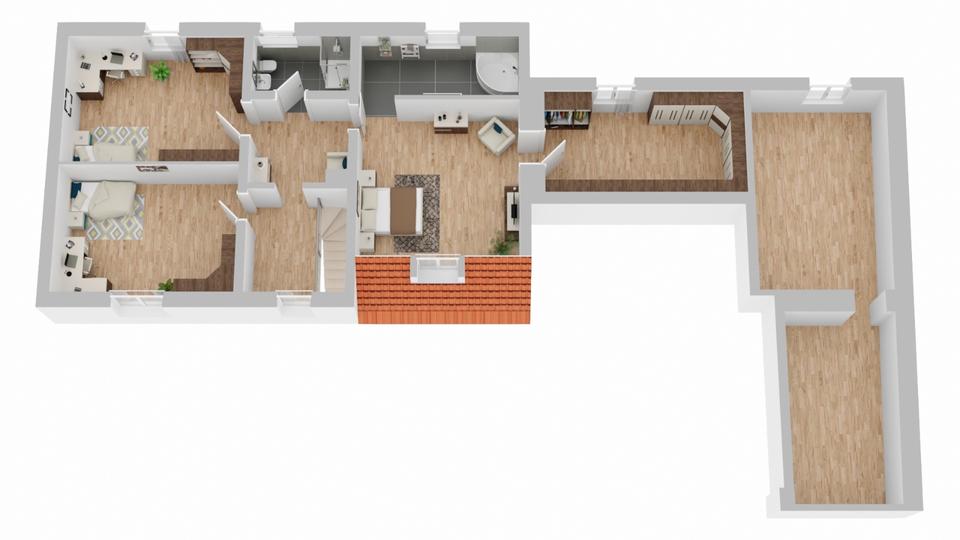 Einfamilienhaus Lützen - 7 Zimmer, 224 m&sup2;, 299.900&euro; | Angebot:26693246