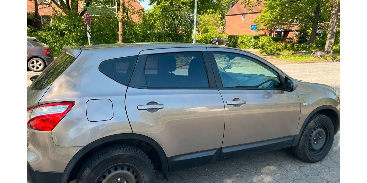 Nissan Qashqai 153.000 km 5.600 &euro; Hamburg 22297