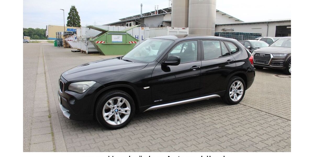 BMW X1 123.186 km 6.490 &euro; Hambrücken 76707