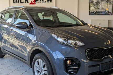 Kia Sportage 76.380 km 14.480 € Homberg (Efze) 34576