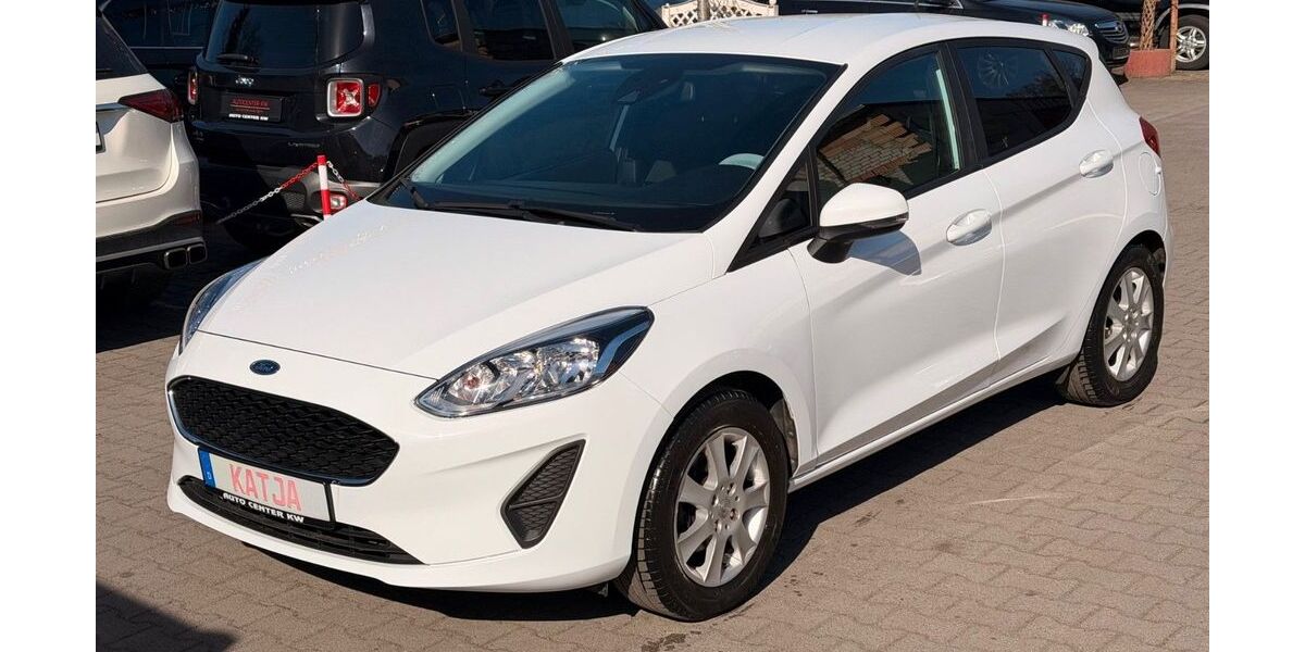 Ford Fiesta 116.308 km 8.750 &euro; Königs Wusterhausen 15711