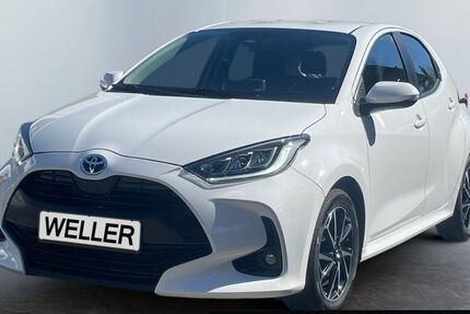 Toyota Yaris 47.550 km 19.480 &euro; Herford 32049