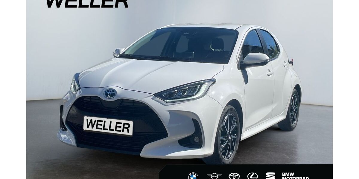 Toyota Yaris 47.550 km 19.480 &euro; Herford 32049