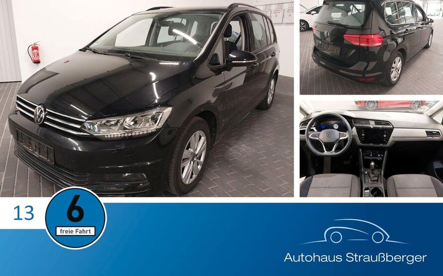 VW Touran 41.700 km 29.690 € Buchschwabach bei Nürnberg 90574