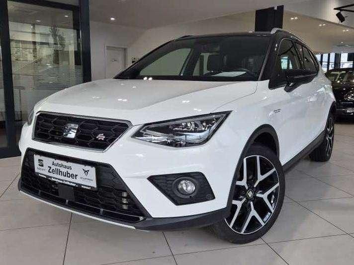 Seat Arona 42.500 km 15.777 &euro; Neuötting 84524