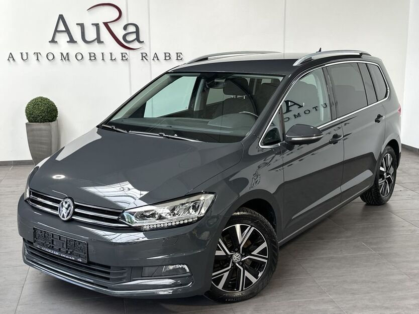 VW Touran 108.450 km 21.449 € Wardenburg 26203