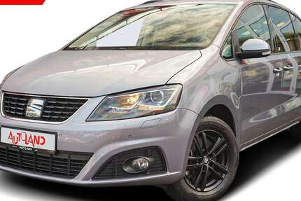 Seat Alhambra 103.376 km 22.490 &euro; Bautzen 02625