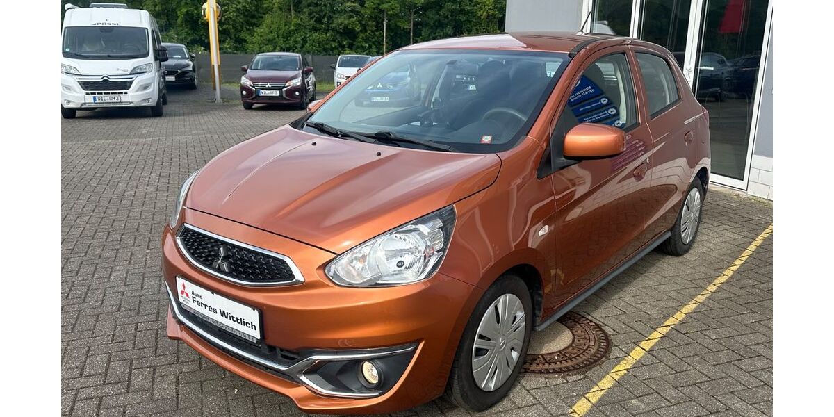 Mitsubishi Space Star 47.500 km 6.750 &euro; Wittlich 54516