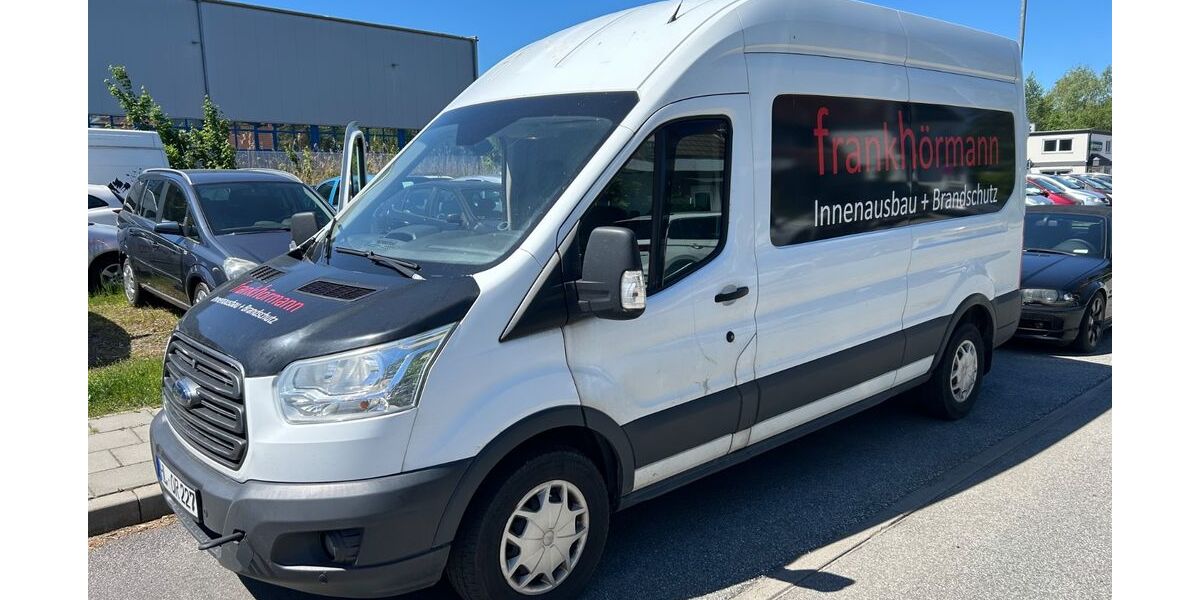 Ford Transit 268.751 km 3.990 &euro; Lübeck 23560