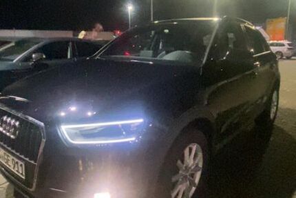 Audi Q3 79.000 km 14.600 &euro; Dauchingen 78083
