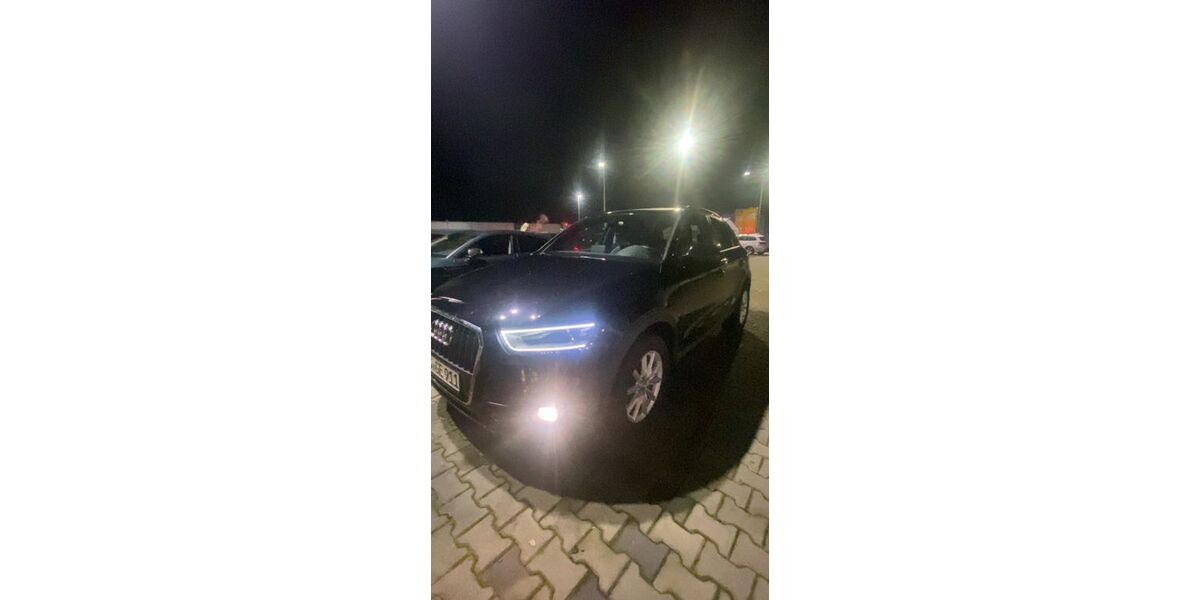 Audi Q3 79.000 km 14.600 &euro; Dauchingen 78083