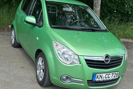 Opel Agila 110.000 km 3.650 € Engen 78234