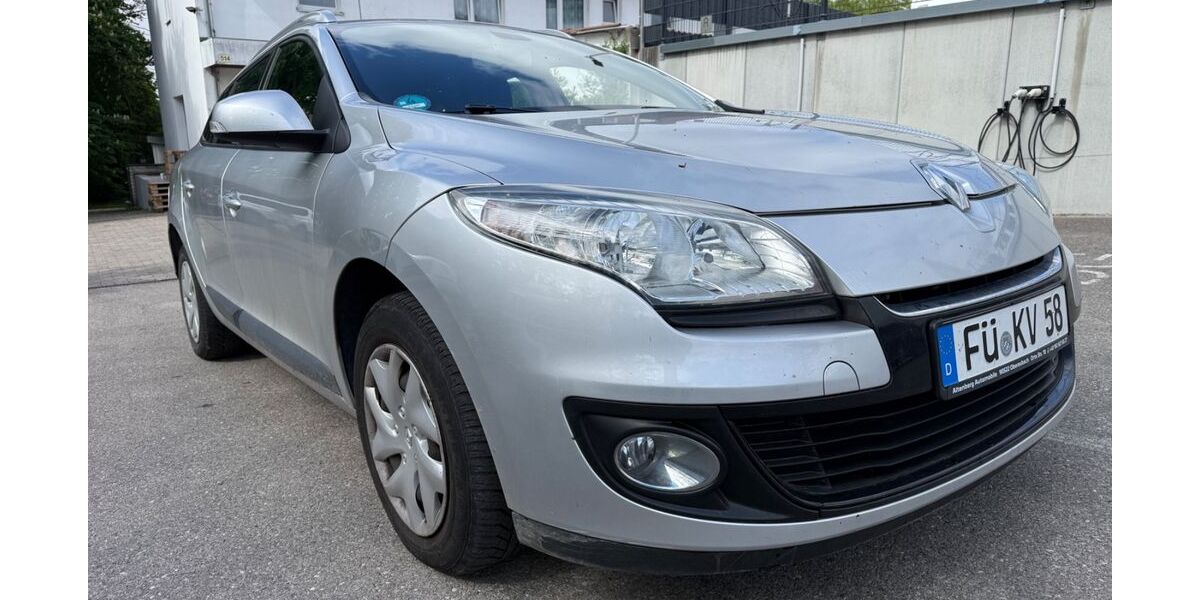 Renault Megane 211.100 km 2.999 &euro; Zirndorf 90513