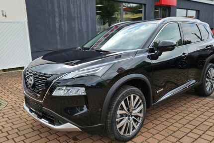 Nissan X-Trail 3.000 km 41.490 &euro; Halberstadt 38820