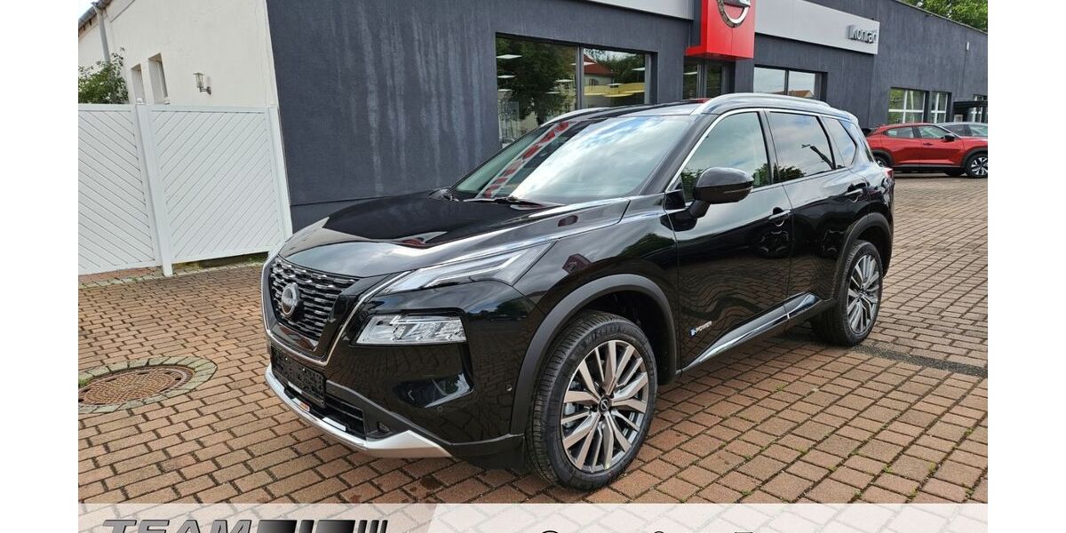 Nissan X-Trail 3.000 km 41.490 &euro; Halberstadt 38820