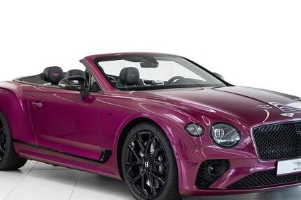 Bentley Continental GTC