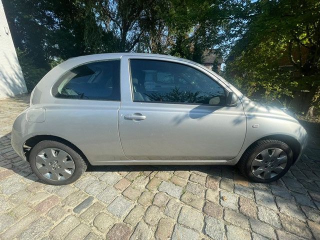 Nissan Micra 73.200 km 2.990 € Hamburg 20251