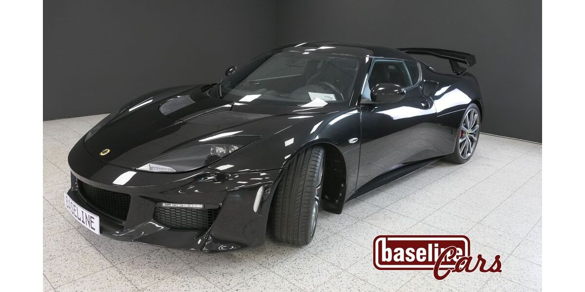 Lotus Evora 18.000 km 62.999 &euro; Sonnefeld 96242