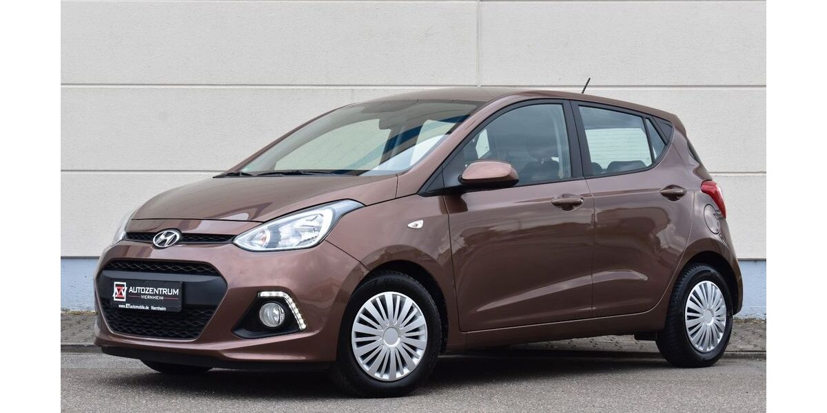 Hyundai i10 35.000 km 7.490 &euro; Viernheim 68519